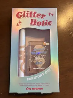 ♪ 新品アイムミミ グリッターホリック 01 Bling Opalブリンオパールのサムネイル