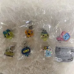 たまごっちめじるしアクセサリー3コンプリート