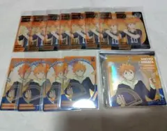 公*o様 ハイキュー ショウワノート 2025 2026 ブロッキー クリアカー