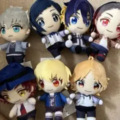 ちびぐるみ ごちゃ混ぜ まとめ 20体売り/ - メルカリ