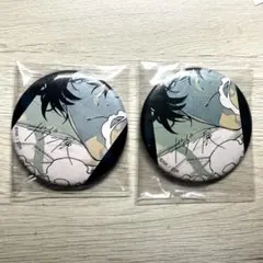 村田雨月 缶バッジ ギヴン展