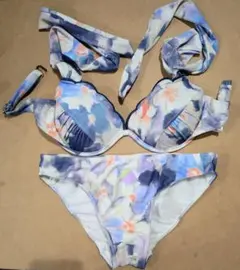 あ*い様 レベッカテイラー セパレート 水着 Lサイズ レディースのサムネイル