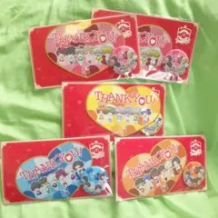 A3! メッセージカード（缶バッジ付き）