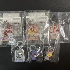 アイカツ ガチャガチャ 5点セット めじるしアクセサリー