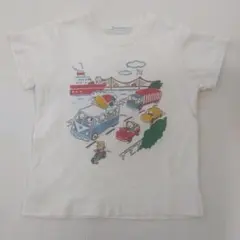 familiar ファミリア 半袖Tシャツ 100cmのサムネイル