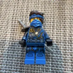 LEGO レゴ ミニフィギュア ニンジャゴー　ジェイ