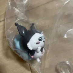 ちいかわ サンリオキャラクターズ なりきりフィギュア モモンガ クロミ