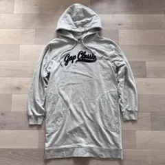 GAP スウェット　ワンピース　y2k ギャル　平成　archive