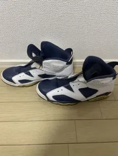 ナイキ エアジョーダン 6 レトロ