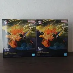 鬼滅の刃 VIBRATION STARS PLUS 我妻善逸 　2個