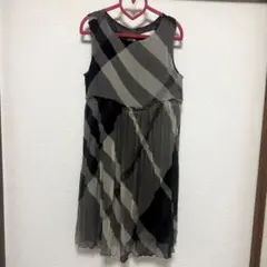 2025年最新】BURBERRY 子供用ワンピースの人気アイテム - メルカリ