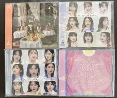 2025年最新】AKB48未開封CDの人気アイテム - メルカリ