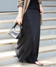 【極美品✨】ドゥーズィエムクラス Cu/R Maxi スカート