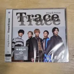 TraceTrace 【通常盤】 未開封品