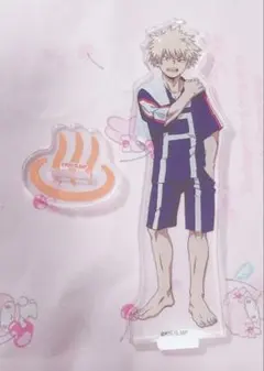 2026年最新】爆豪勝己 アクリルスタンドの人気アイテム - メルカリ
