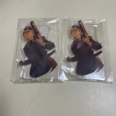 鬼滅の刃 無限城編 ランダムアクリルスタンド 不死川玄弥