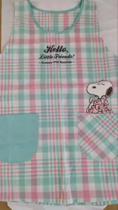 Snoopy エプロンのサムネイル