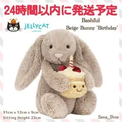 廃盤 新品 クリスマス ジェリーキャット ぬいぐるみ バニー うさぎ