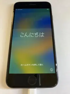 iPhone8 64GB スペースグレイ