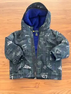 【バラ売り不可】ポロラルフローレン ブルゾンとフリースの2枚セット　3T