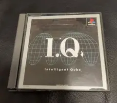 プレイステーション(PS1)I.Q. Intelligent Qube