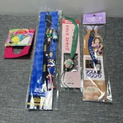 地域限定・どこでもドラえもん ストラップ】“サッカー”＆“スポーツ”4