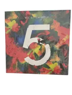 2026年最新】mrs.green apple 5 completeの人気アイテム - メルカリ