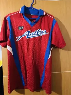 umbrella　鹿島アントラーズ　Jリーグ開幕　ユニフォーム umbrella様専用 鹿島アントラーズ Jリーグ開幕 ユニフォーム - メルカリ