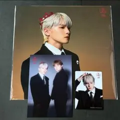 JO1 WHERE DO WE GO CD WDWG 川西拓実 メガジャケ 特典