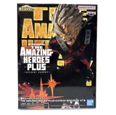 僕のヒーローアカデミア AMAZING HEROES PLUS 爆豪勝己 c