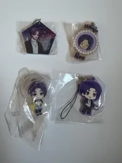 ブルーロック　カプセルトイ　御影玲王セット