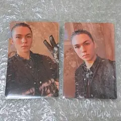 SEVENTEEN HAPPY BURSTDAY トレカ バーノン