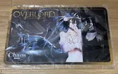 オーバーロード Chaos TCG カートン特典 アルベド プレイマット - メルカリ