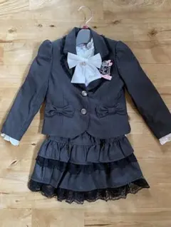 女の子　フォーマル　卒園入学