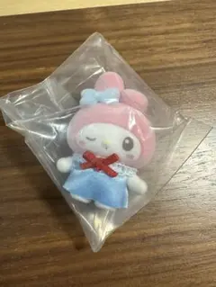 ぷちとも サンリオ　みんなでおゆうぎ マイメロ