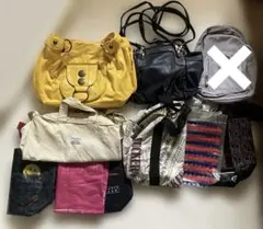 バッグ　ショルダーバッグ　トートバッグ　セット　まとめ売り　レディース