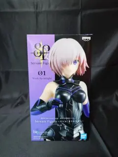 Fate Grand Order マシュ・キリエライト フィギュア
