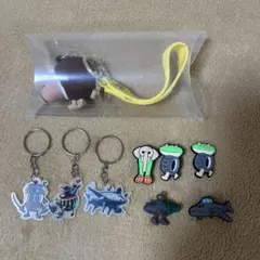 未使用品　イタリアンブレインロッド　グッズ　まとめ売り