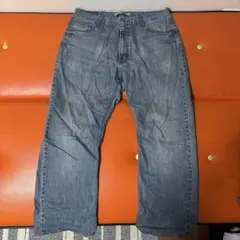 ワイドデニム デニム