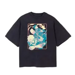 カグラバチ Tシャツ Lサイズ THEジャンプショップ 神保町 - メルカリ