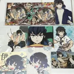 ＜鬼滅の刃＞嘴平伊之助/まとめ売りセット