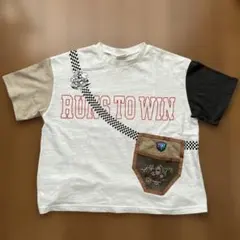 BREEZE ブリーズ　マリオカート Tシャツ サイズ130