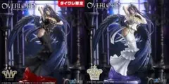 オーバーロード OVERLORD フィギュア アルベド 通常+タイクレ限定版