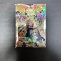 未開封　ドラゴンボール　スーパーダイバーズ　SDVA7-003 ゴジータ 宝箱