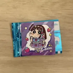 クレヨンしんちゃん チョコビ デコラファッションシール あいちゃん