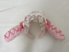 マイメロ サンリオ ヘッドドレスのサムネイル