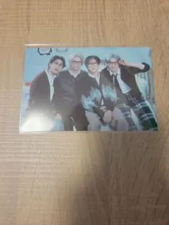 straykids 6thペンミ ポストカード①