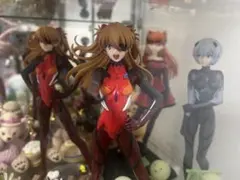 新世紀エヴァンゲリオン アスカ・ラングレー フィギュア