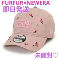 入手困難 FURFUR NEW ERA 9TWENTY ニューエラ キャップ - メルカリ