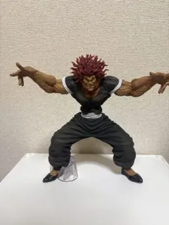 2026年最新】一番くじ 範馬刃牙 B賞 刃牙フィギュアの人気アイテム